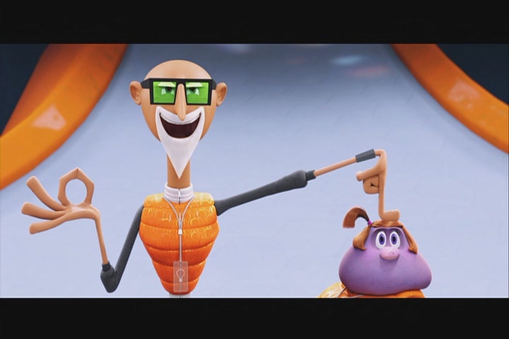 Cloudy with a Chance of Meatballs 2