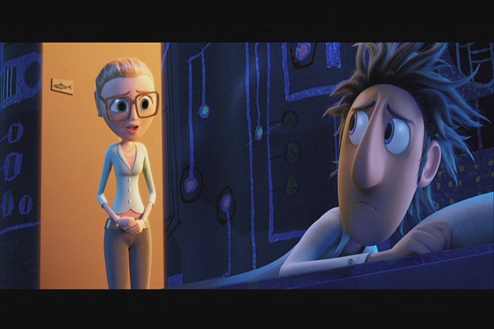 Cloudy with a Chance of Meatballs 2