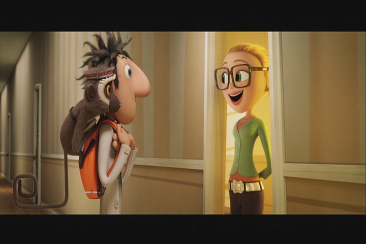Cloudy with a Chance of Meatballs 2