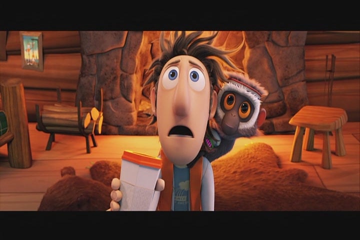Cloudy with a Chance of Meatballs 2