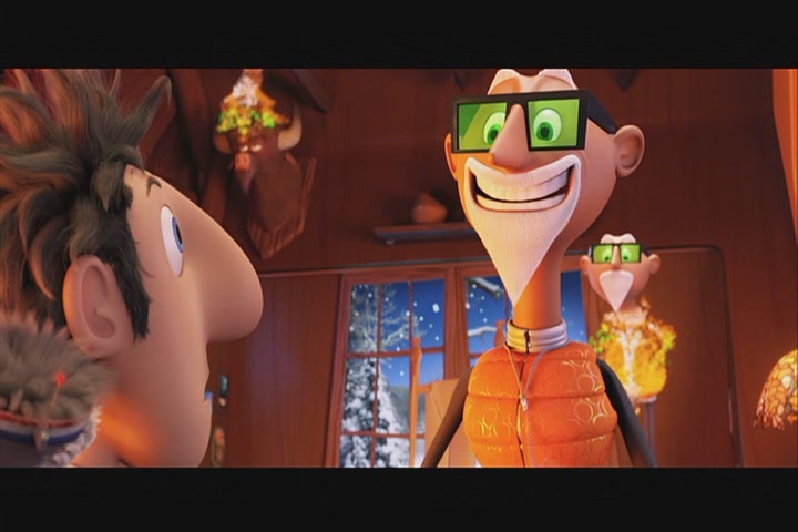 Cloudy with a Chance of Meatballs 2