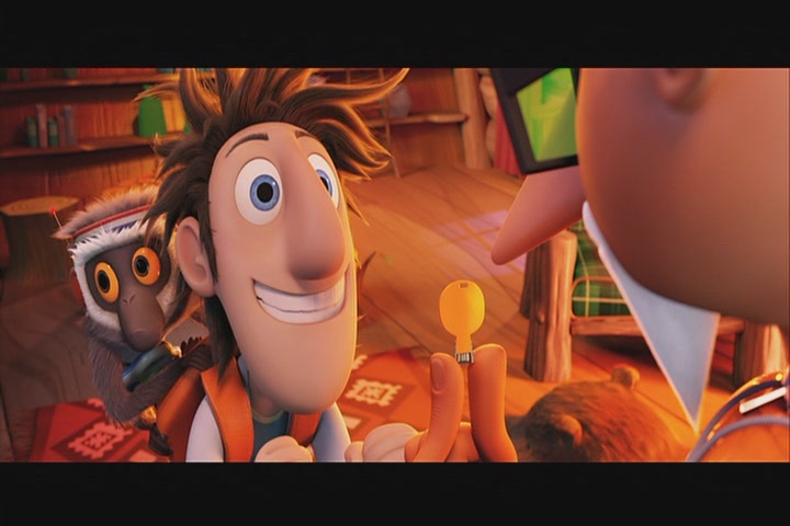 Cloudy with a Chance of Meatballs 2