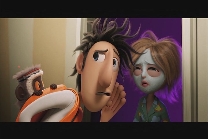 Cloudy with a Chance of Meatballs 2