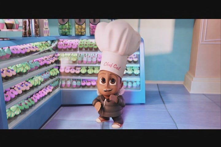 Cloudy with a Chance of Meatballs 2