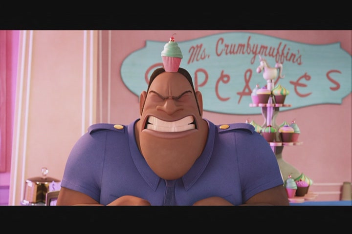 Cloudy with a Chance of Meatballs 2