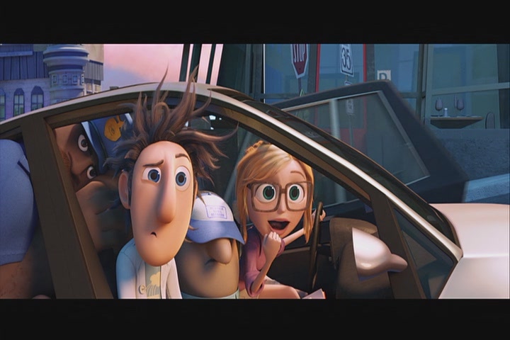 Cloudy with a Chance of Meatballs 2