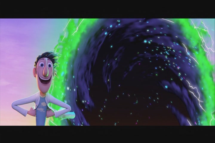 Cloudy with a Chance of Meatballs 2