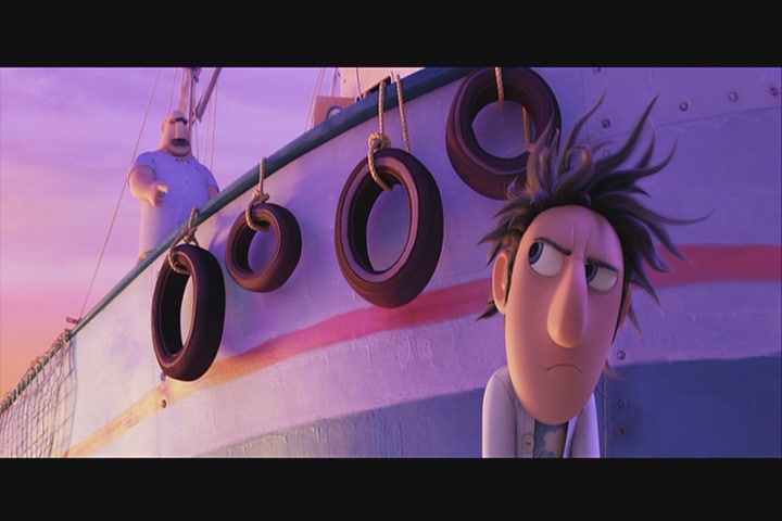 Cloudy with a Chance of Meatballs 2