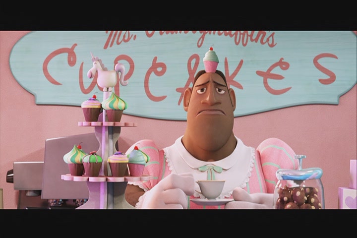 Cloudy with a Chance of Meatballs 2