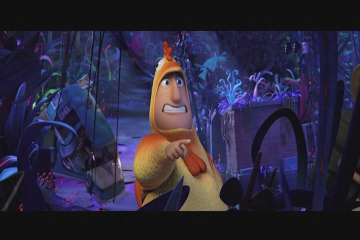 Cloudy with a Chance of Meatballs 2