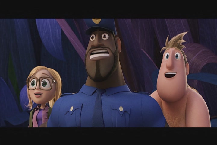 Cloudy with a Chance of Meatballs 2