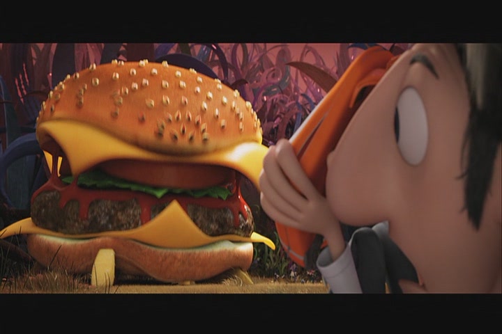 Cloudy with a Chance of Meatballs 2