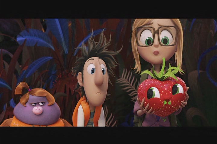 Cloudy with a Chance of Meatballs 2