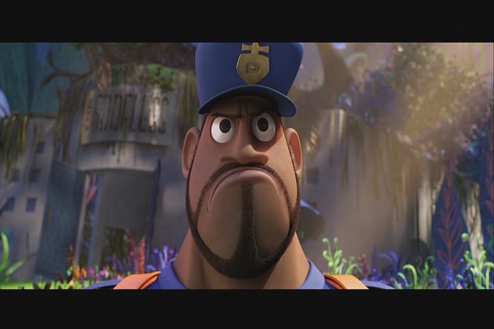 Cloudy with a Chance of Meatballs 2