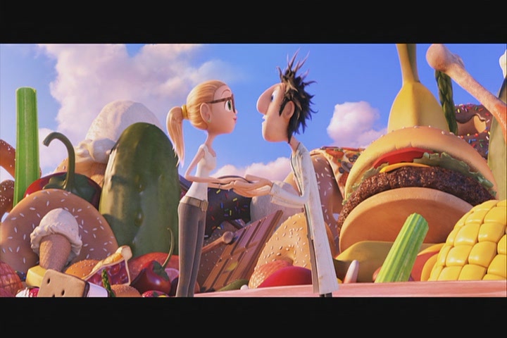 Cloudy with a Chance of Meatballs 2