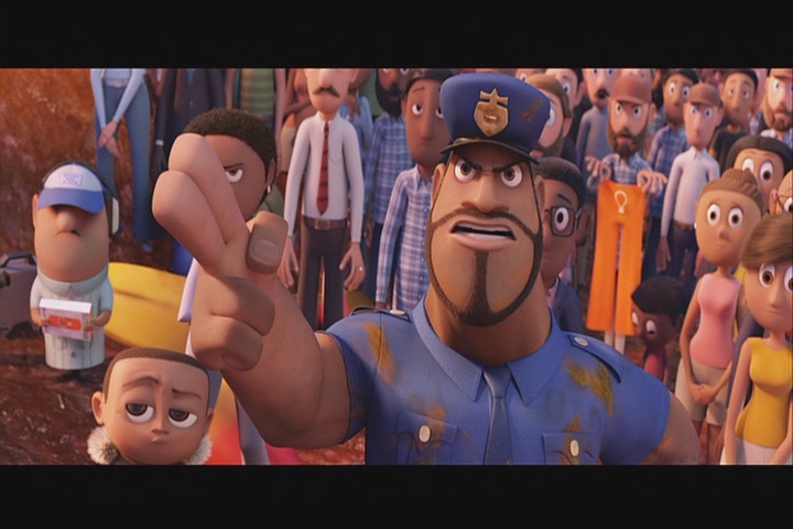 Cloudy with a Chance of Meatballs 2