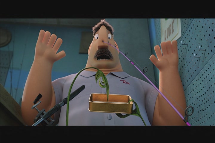 Cloudy with a Chance of Meatballs 2