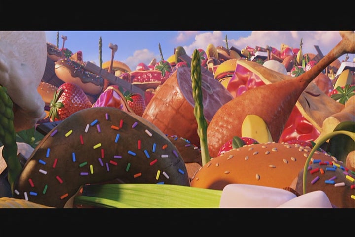 Cloudy with a Chance of Meatballs 2