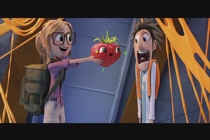 Cloudy with a Chance of Meatballs 2