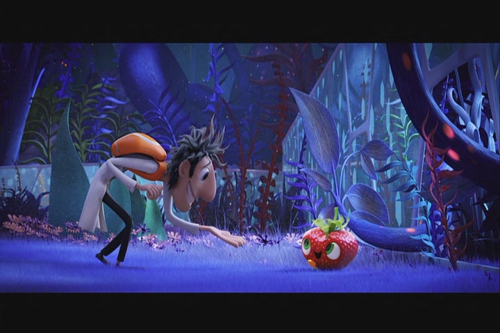 Cloudy with a Chance of Meatballs 2