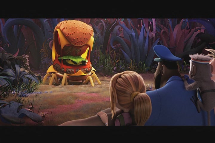 Cloudy with a Chance of Meatballs 2