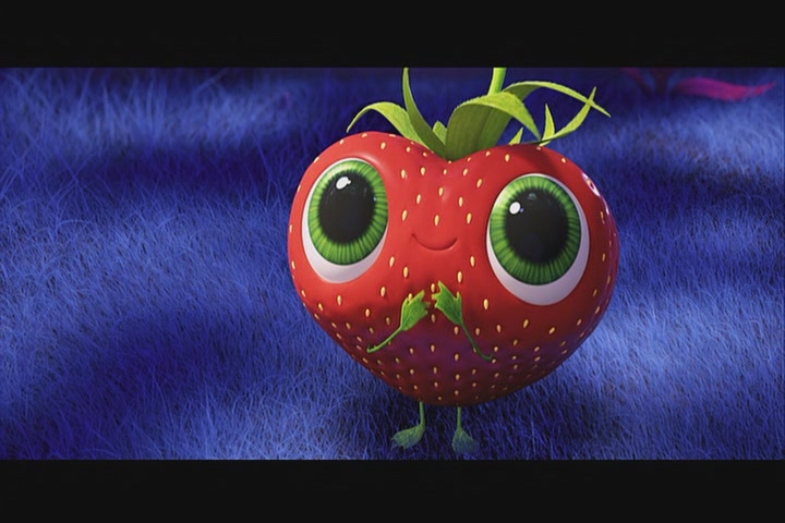 Cloudy with a Chance of Meatballs 2