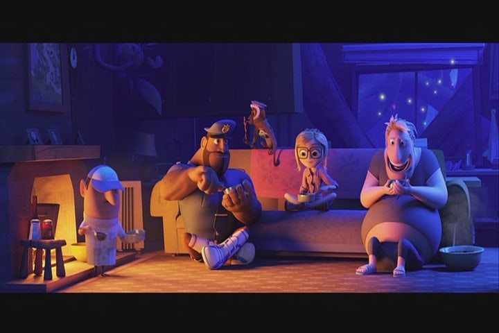 Cloudy with a Chance of Meatballs 2