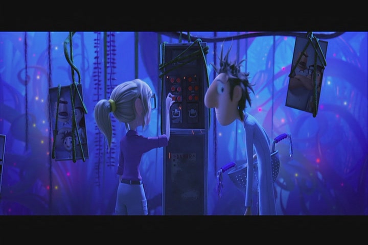 Cloudy with a Chance of Meatballs 2