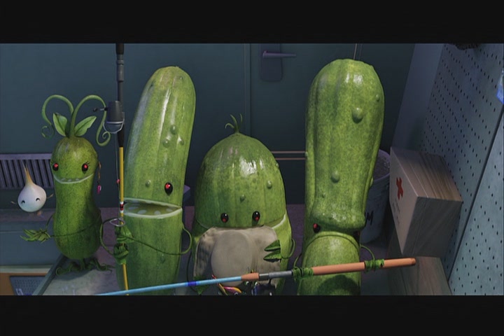 Cloudy with a Chance of Meatballs 2