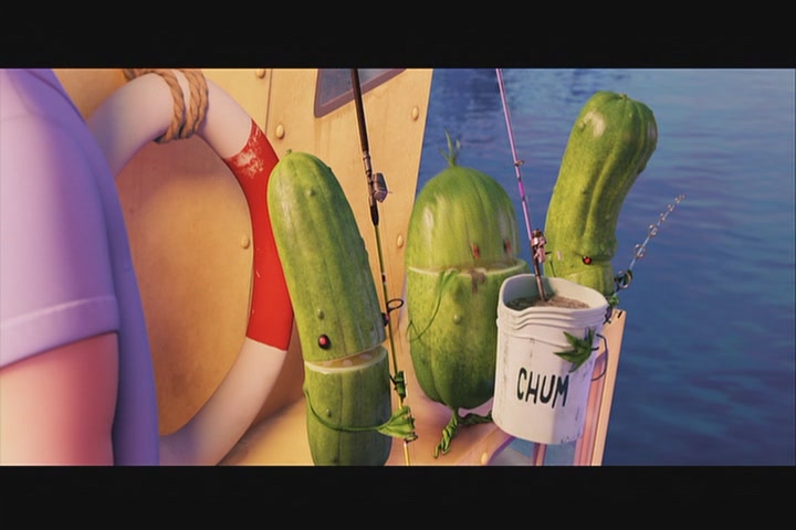Cloudy with a Chance of Meatballs 2