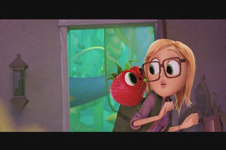 Cloudy with a Chance of Meatballs 2