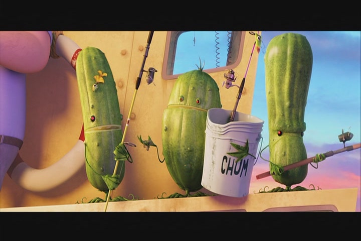 Cloudy with a Chance of Meatballs 2