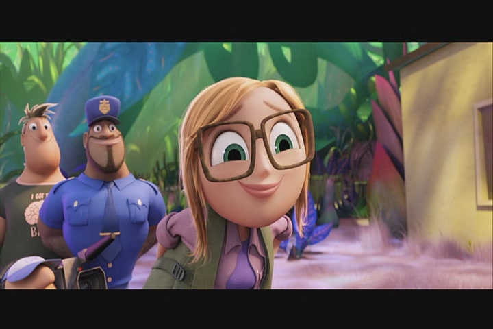 Cloudy with a Chance of Meatballs 2