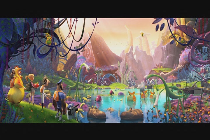 Cloudy with a Chance of Meatballs 2