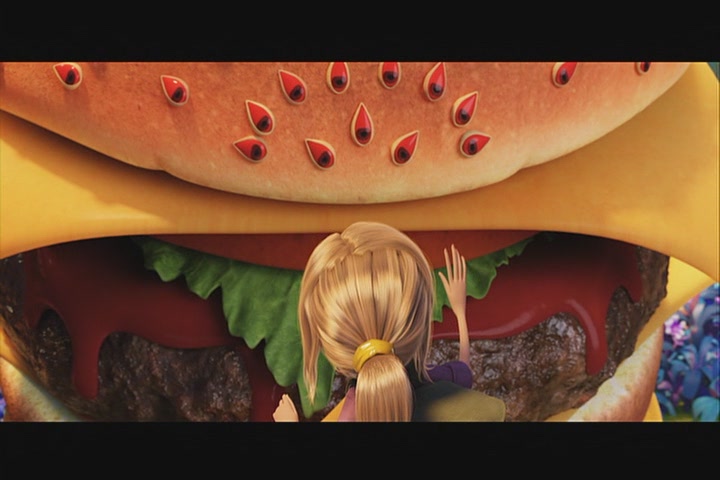 Cloudy with a Chance of Meatballs 2