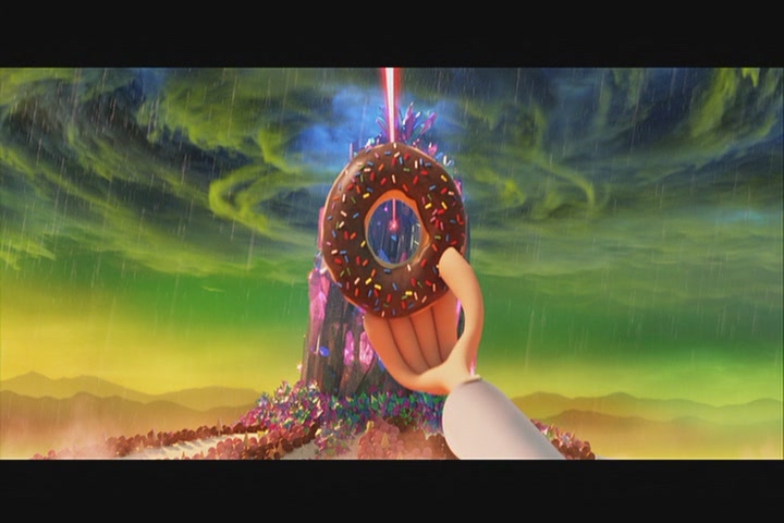 Cloudy with a Chance of Meatballs 2