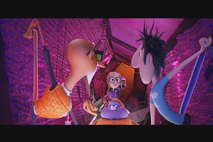 Cloudy with a Chance of Meatballs 2