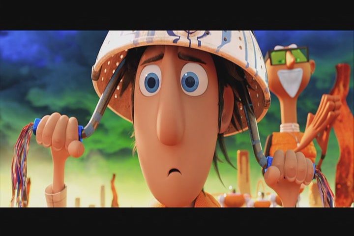 Cloudy with a Chance of Meatballs 2