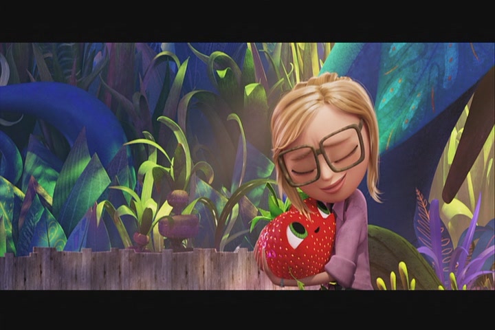 Cloudy with a Chance of Meatballs 2