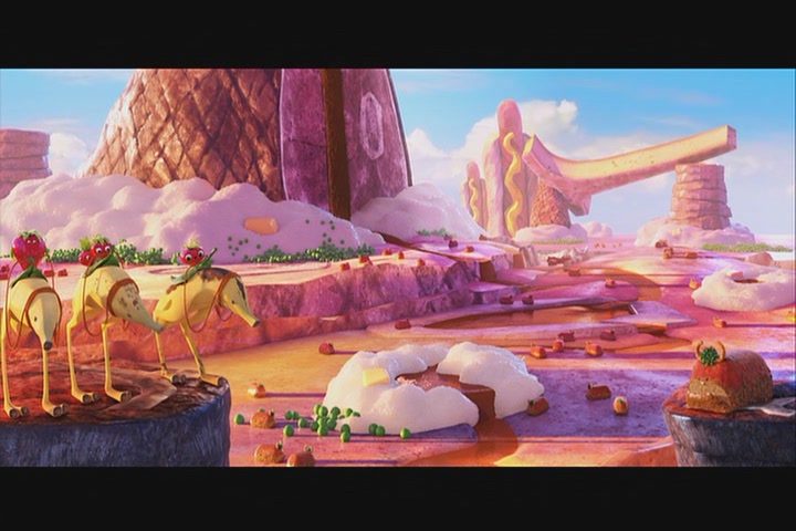 Cloudy with a Chance of Meatballs 2
