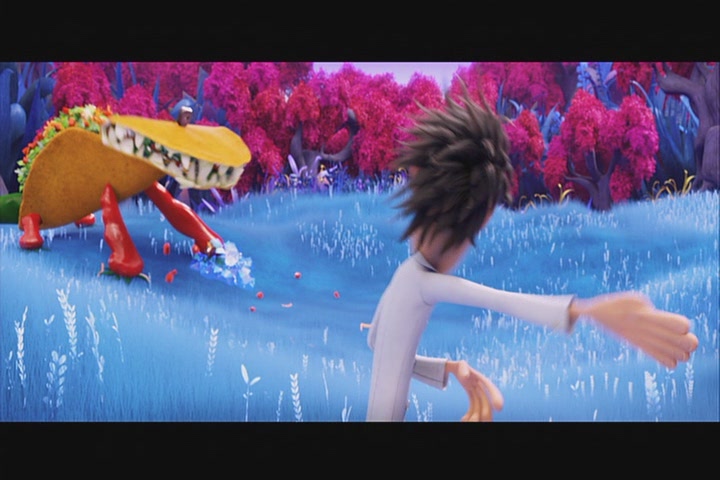 Cloudy with a Chance of Meatballs 2