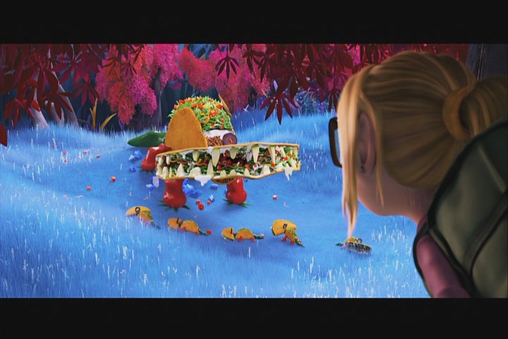 Cloudy with a Chance of Meatballs 2