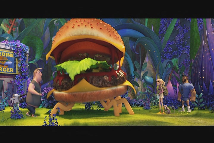 Cloudy with a Chance of Meatballs 2