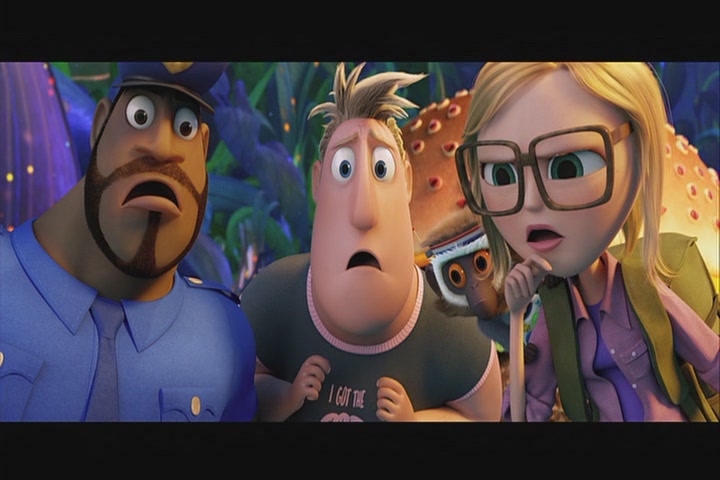 Cloudy with a Chance of Meatballs 2