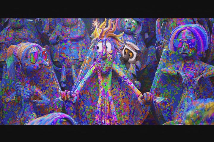 Cloudy with a Chance of Meatballs 2