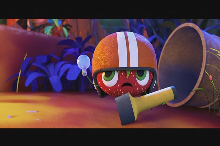 Cloudy with a Chance of Meatballs 2
