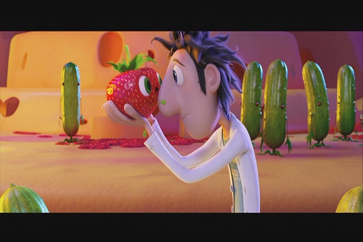 Cloudy with a Chance of Meatballs 2