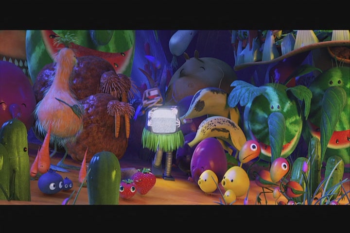 Cloudy with a Chance of Meatballs 2