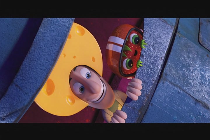 Cloudy with a Chance of Meatballs 2