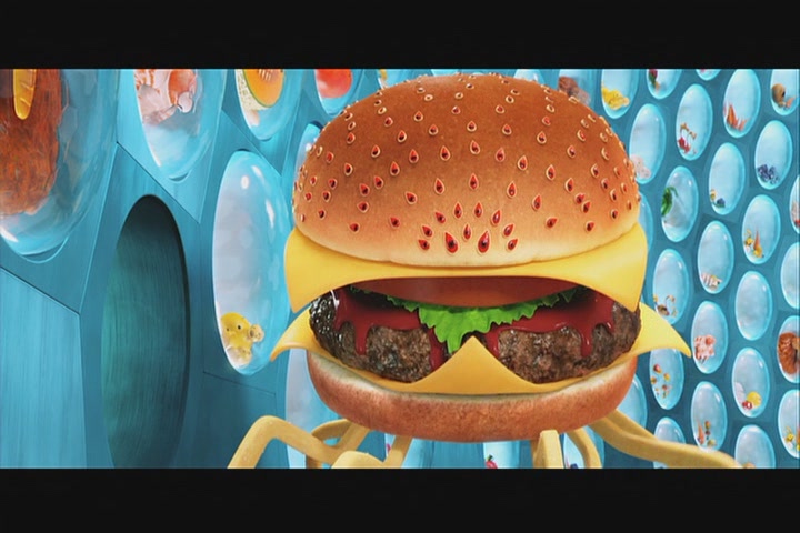 Cloudy with a Chance of Meatballs 2